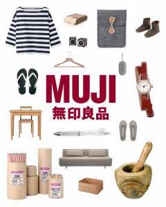 Muji, cadena japonesa de artículos de hogar y decoración