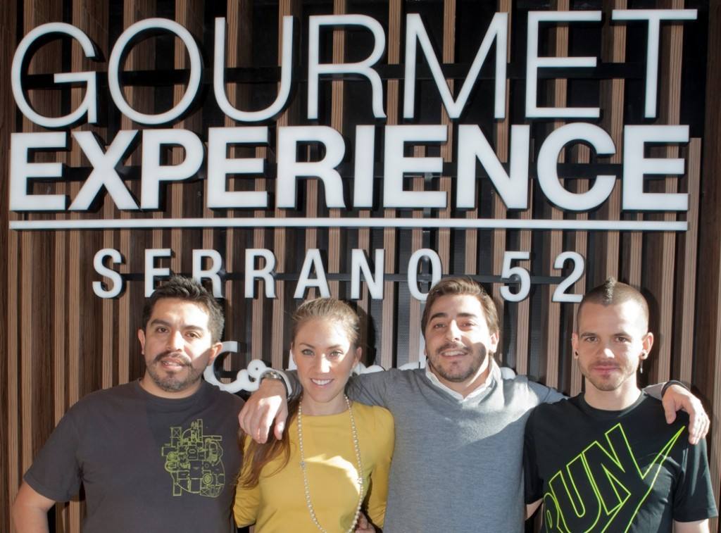 el corte ingles g.experience serrano.ok
