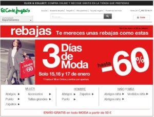 Elcorteingles.es