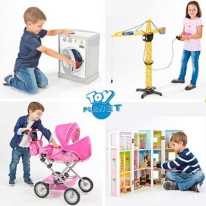 Toy Planet