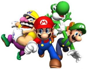 videojuegos