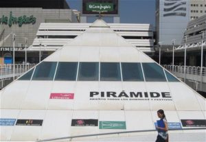 Corte Inglés Pirámide