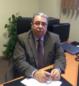 Gonzalo Fernández_Director en O-I y Presidente de ANFEVI_2015