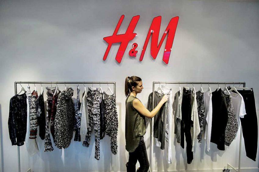 H&M