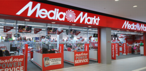 Media Markt tienda