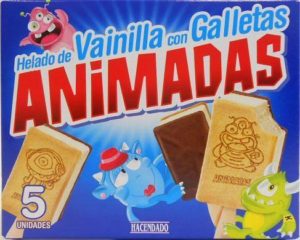 Helado Hacendado