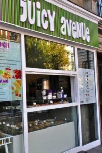 Juicy Avenue