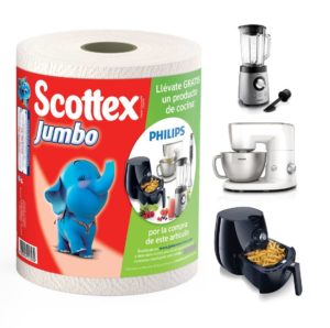Philips - Scottex