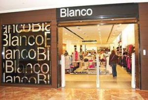 blanco tiendas