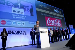 cOCA cOLA PREMIO HEMESIC