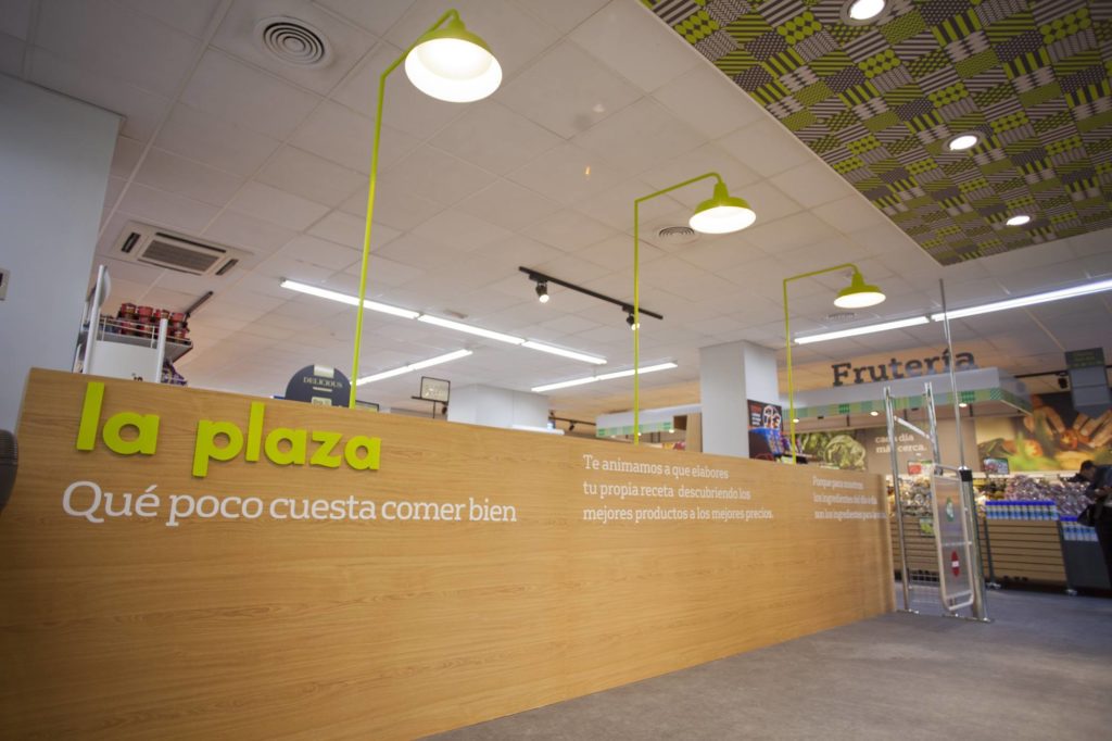 la plaza dia