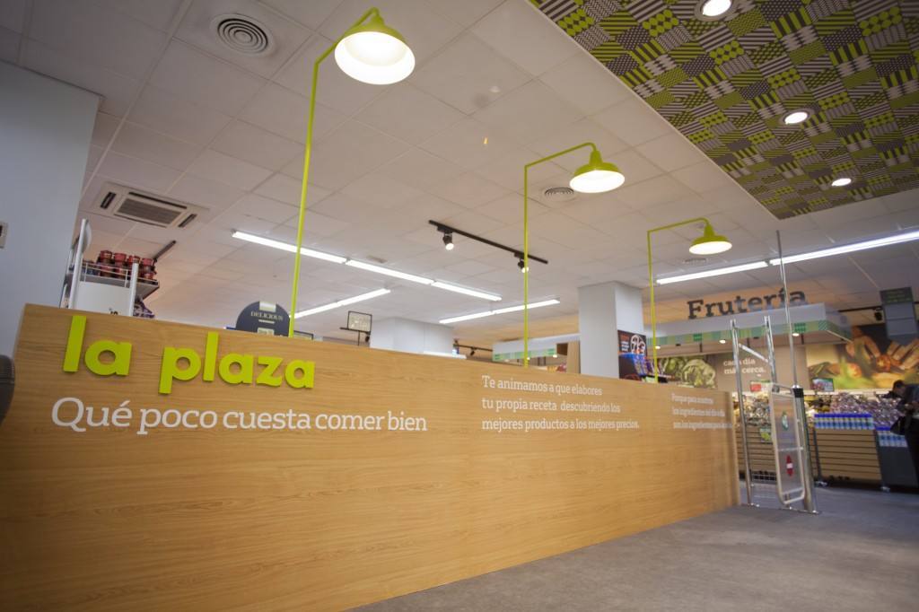 la plaza dia