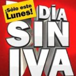 Día sin IVA