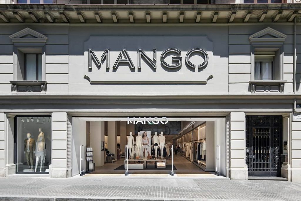 MANGO Megastore- Rambla 5