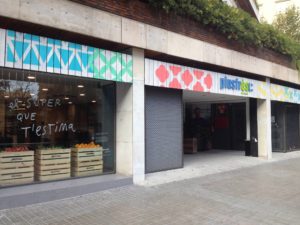Plus Fresc tienda barcelona 1