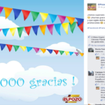 20150707 FOTO ElPozo 25000 seguidores Facebook