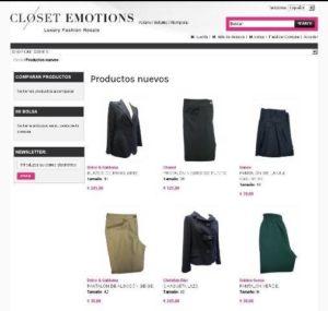 CLOSET EMOTIONS
