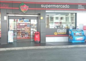 Claudio Express Boiro