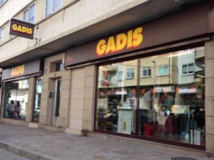 SUPERMERCADO GADIS