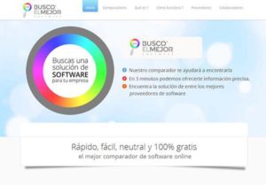 buscoelmejor-software