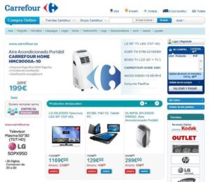 Carrefour online