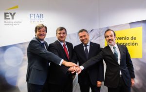 FIAB y EY firman un acuerdo estratégico para promocionar la industria alimentaria y el análisis cuantitativo del sector