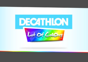 Logo Decathlon Lotofcolors