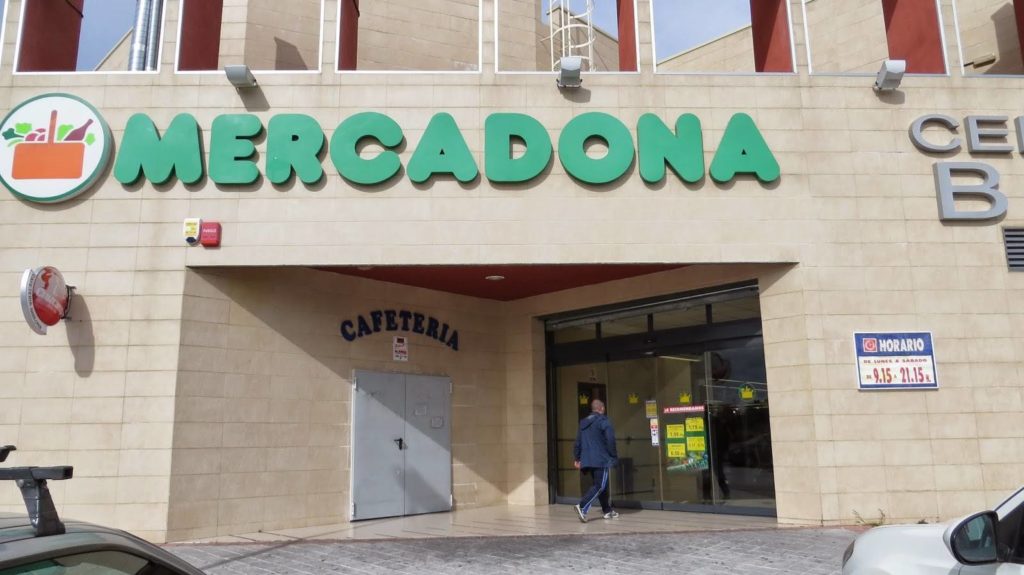 Mercadona Barakaldo