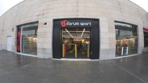 fORUM sPORTExterior Abadiño
