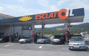 ESCLATOIL