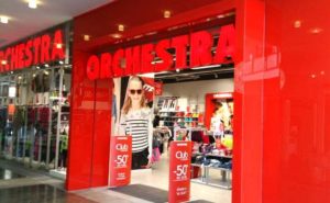 Orchestra_Centro Comercial Holea