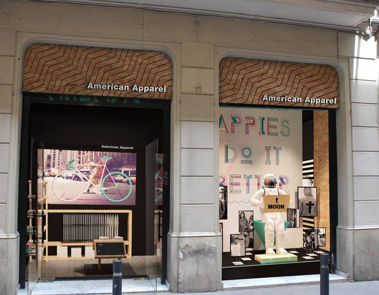 american_apparel_redesign_store_interior_design_retail_vxlab_europe_facade_barcelona