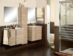 baños leroy merlin