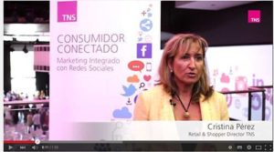 Cridstina Pérez TNS