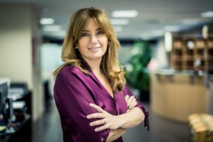 Esmeralda Mingo_Directora General de Sitel España, Italia y Portugal