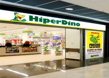 HiperDino no solo lidera la distribución en Canarias, sino que ya figura como la 13ª cadena de alimentación por facturación