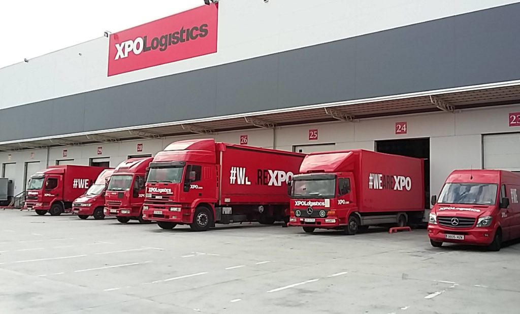 XPOLogistics