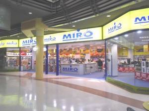Miró-tienda
