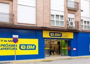 BM Lodosa exterior