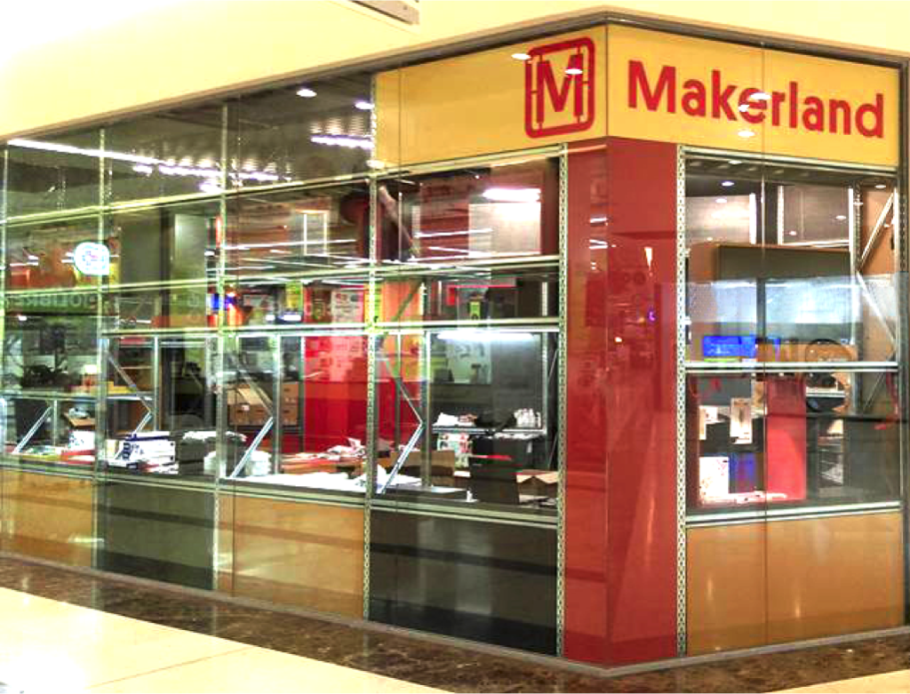 Makerland