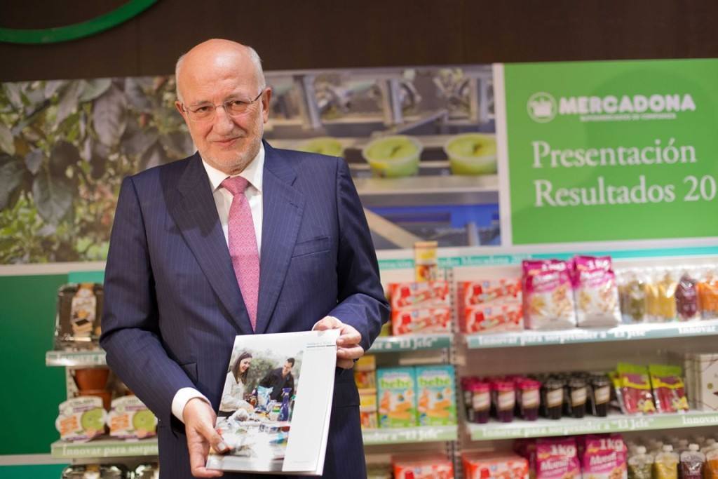 MERCADONA 2016