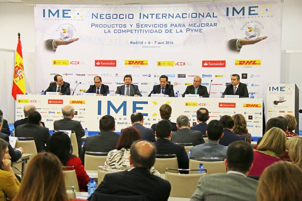 IMEX2016