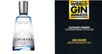 gin mare