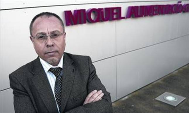pere-laymon-director-general-miquel-alimentacio