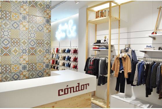 Condor tienda