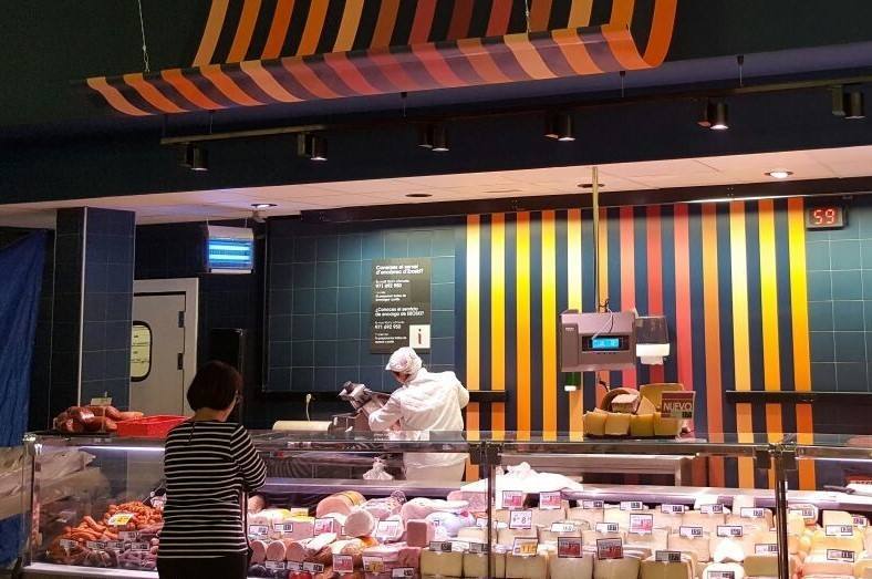 EROSKI_supermercado Santa Ponsa