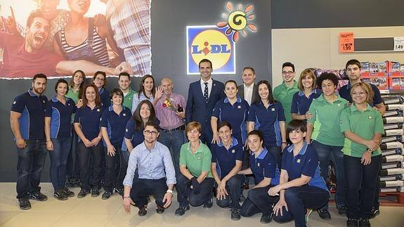 Lidl almeria