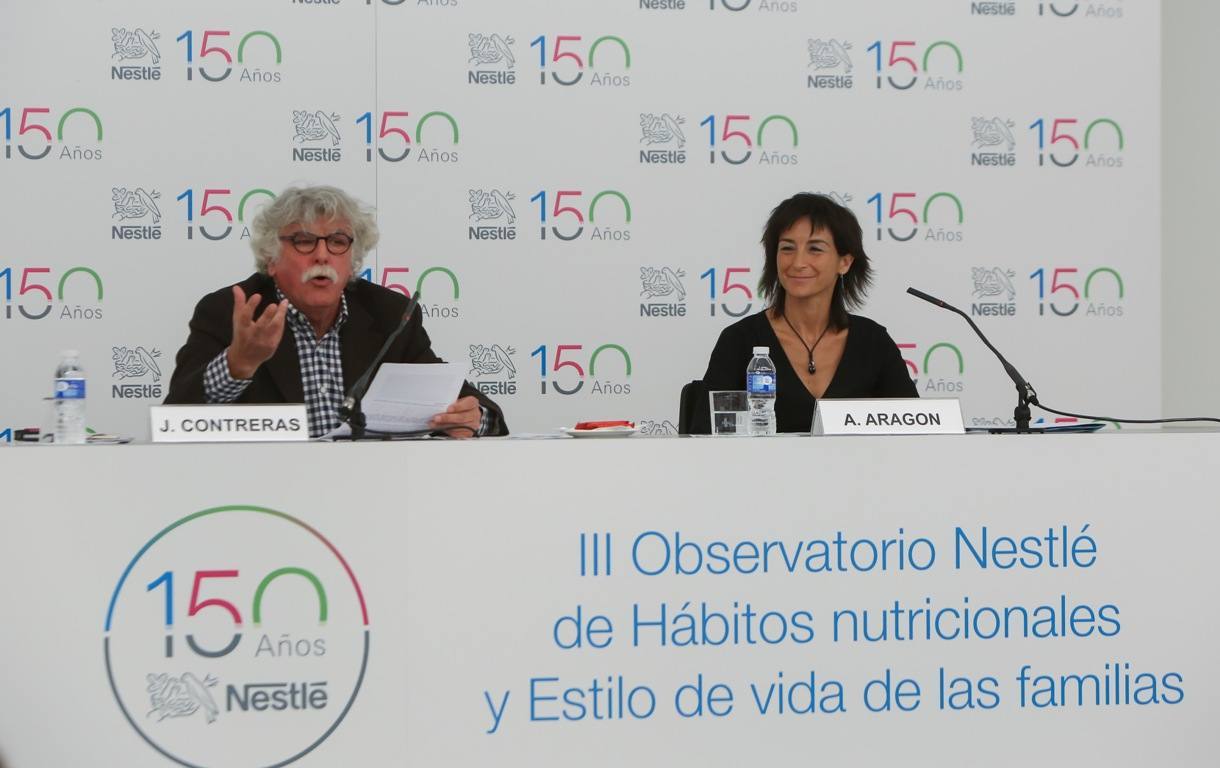 nestle habitos