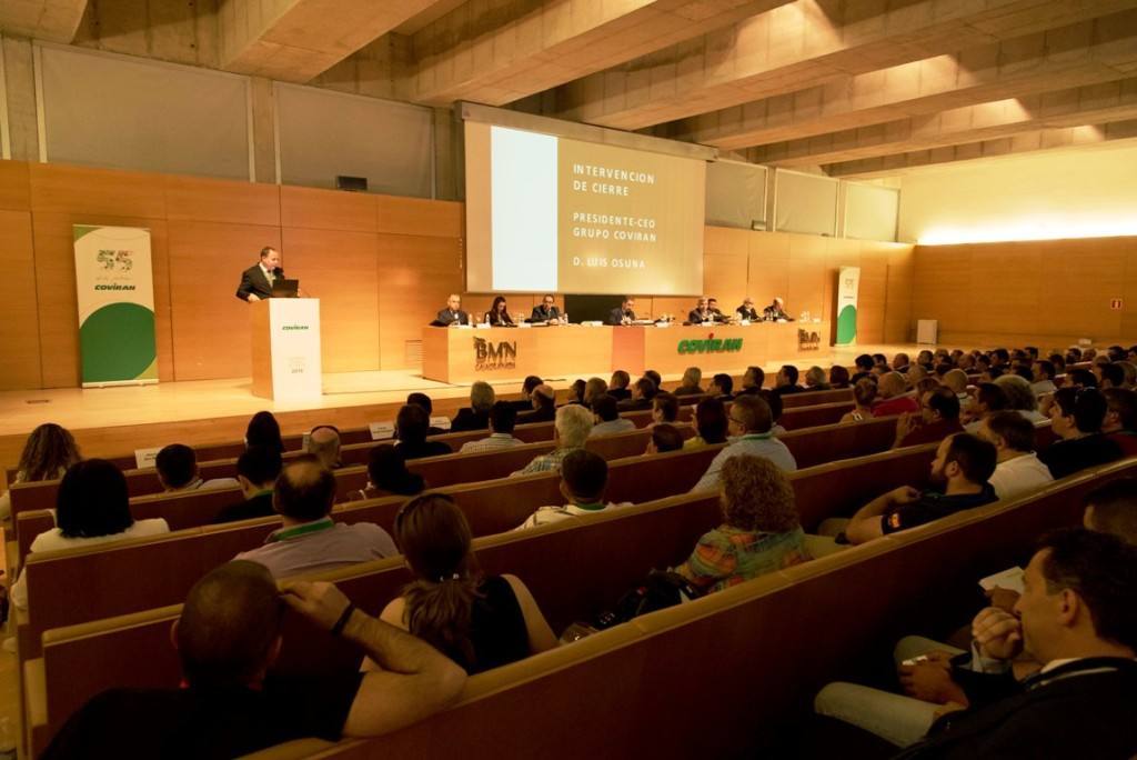 asamblea coviran