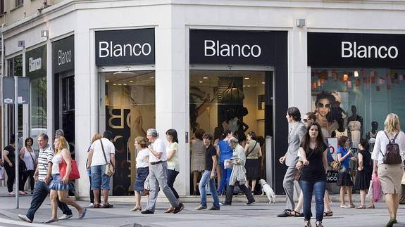 blanco
